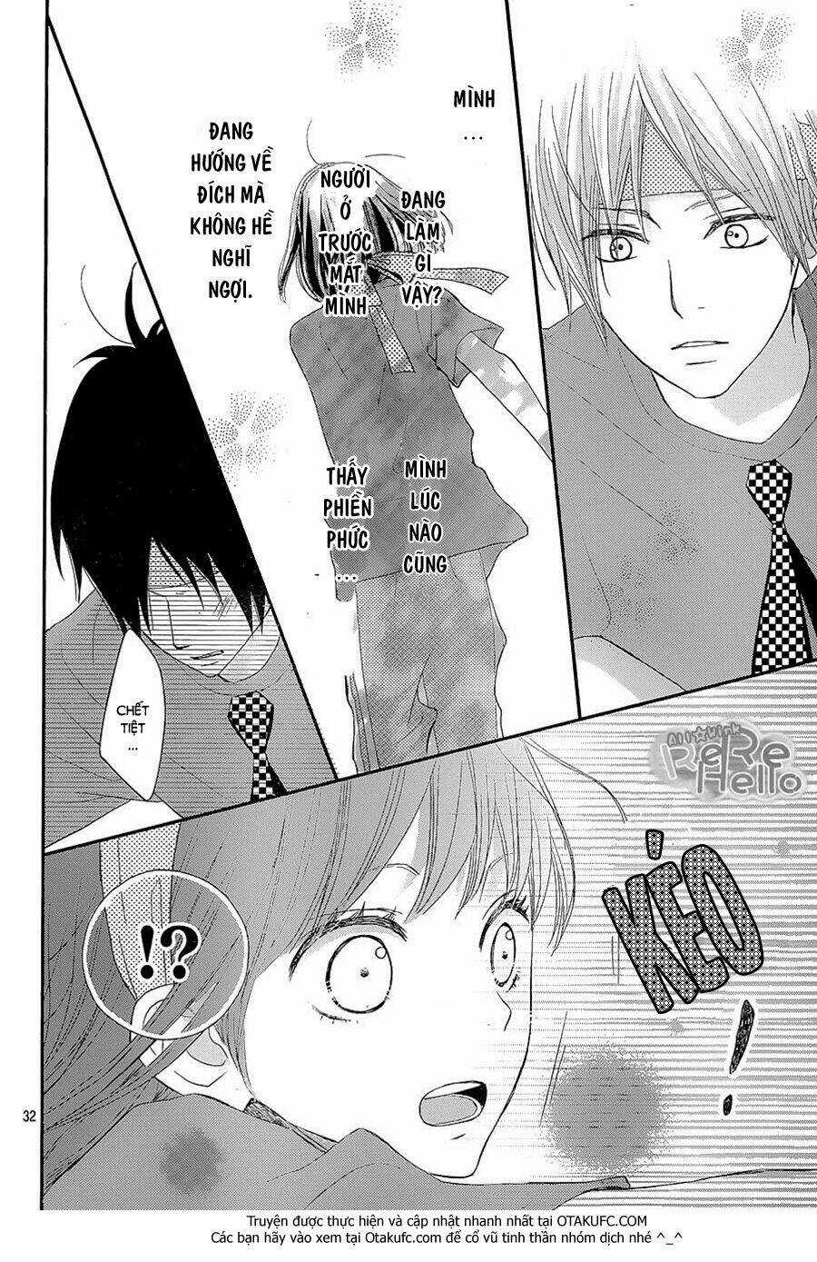 Rere Hello - Chapter 26 - Trang 33