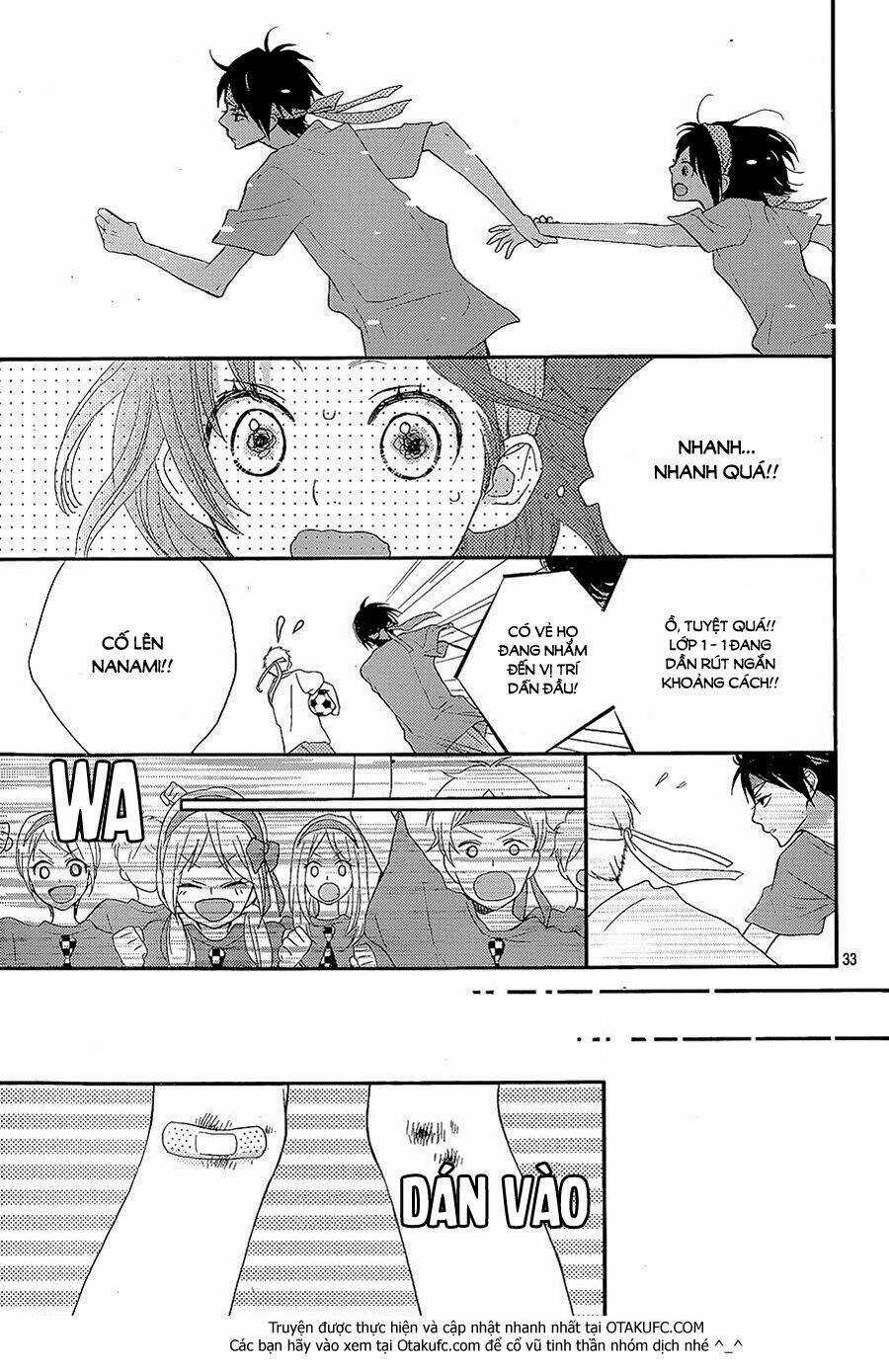 Rere Hello - Chapter 26 - Trang 34