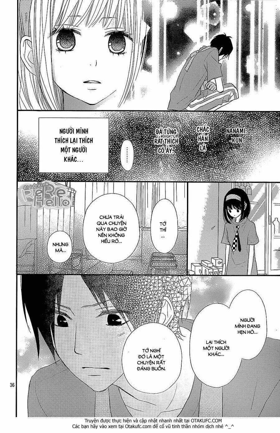 Rere Hello - Chapter 26 - Trang 37