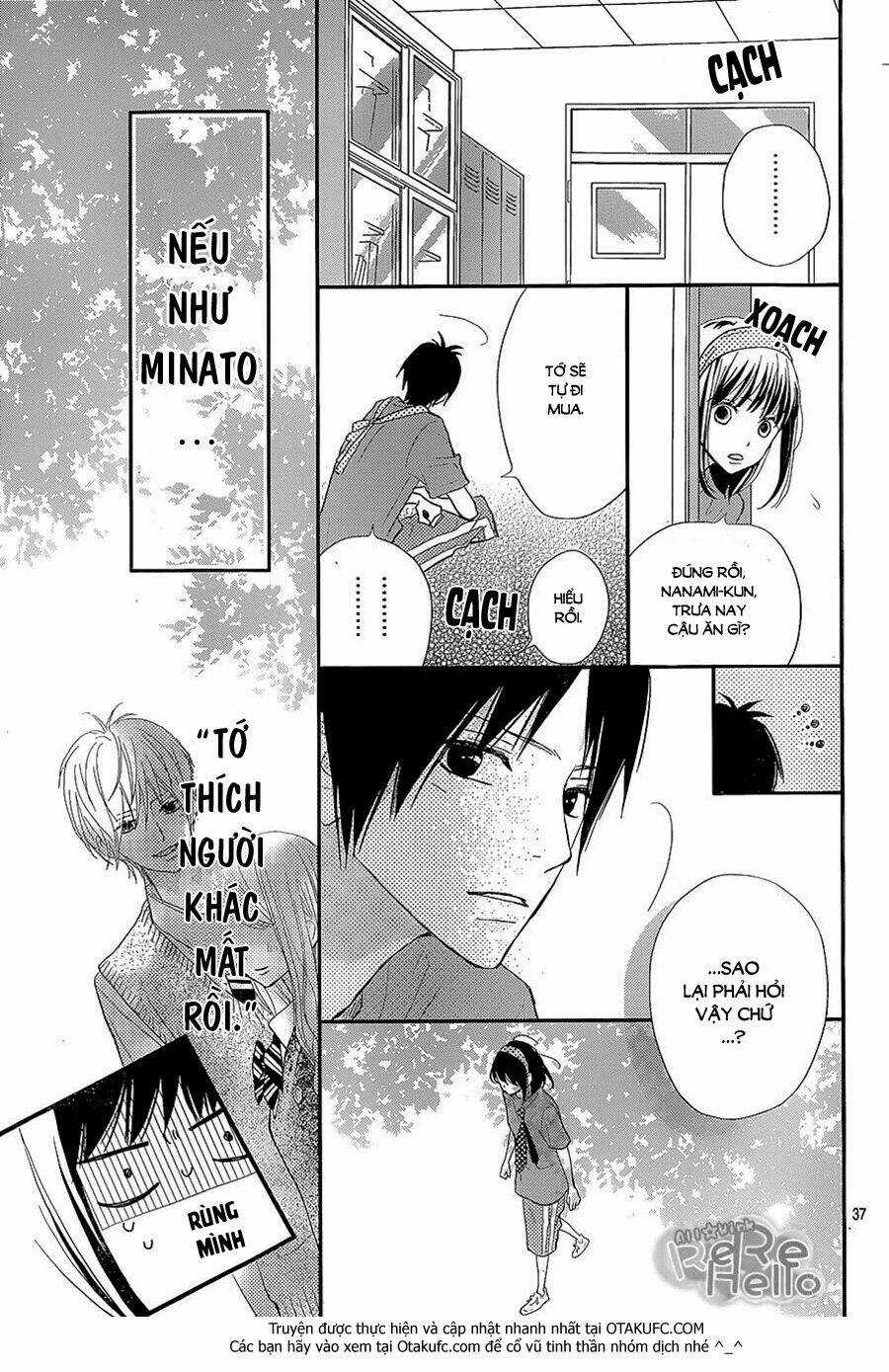 Rere Hello - Chapter 26 - Trang 38