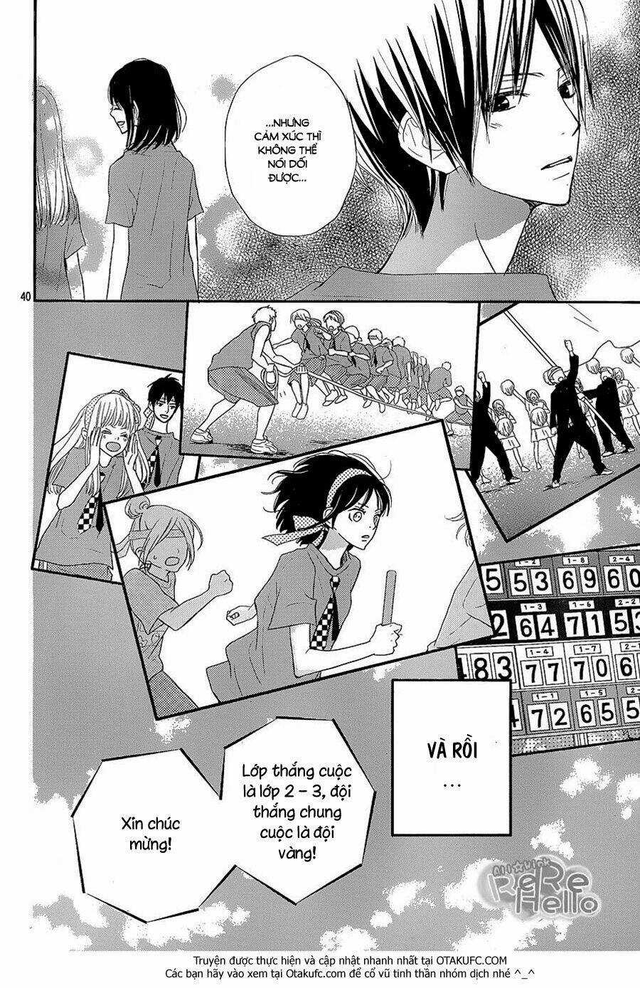 Rere Hello - Chapter 26 - Trang 41