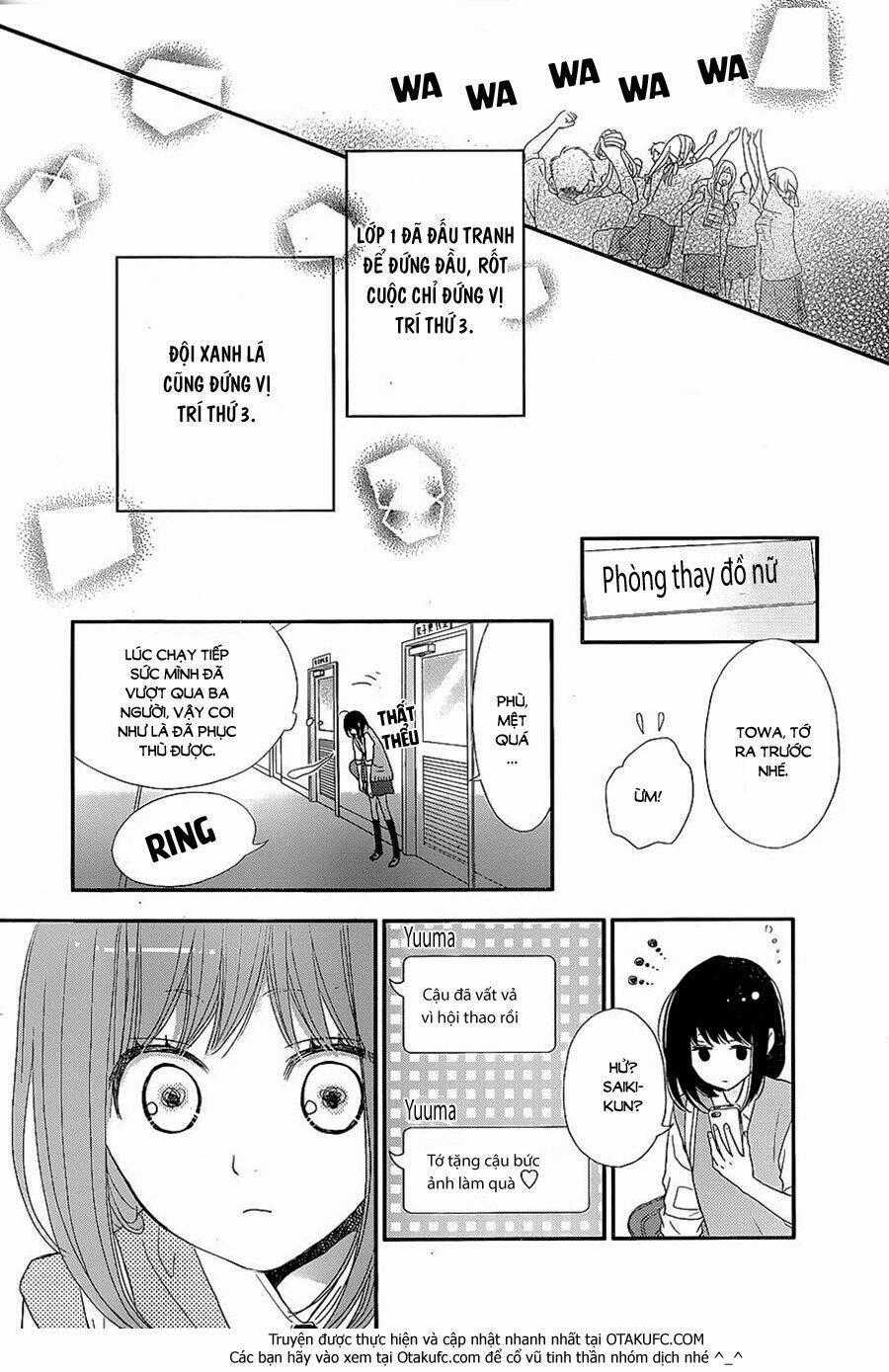 Rere Hello - Chapter 26 - Trang 42