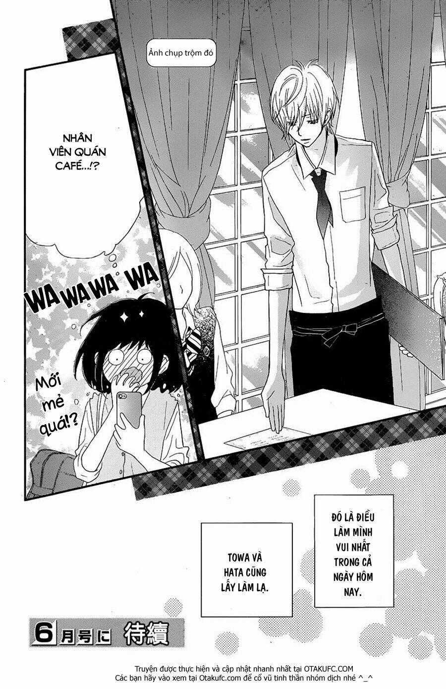 Rere Hello - Chapter 26 - Trang 43