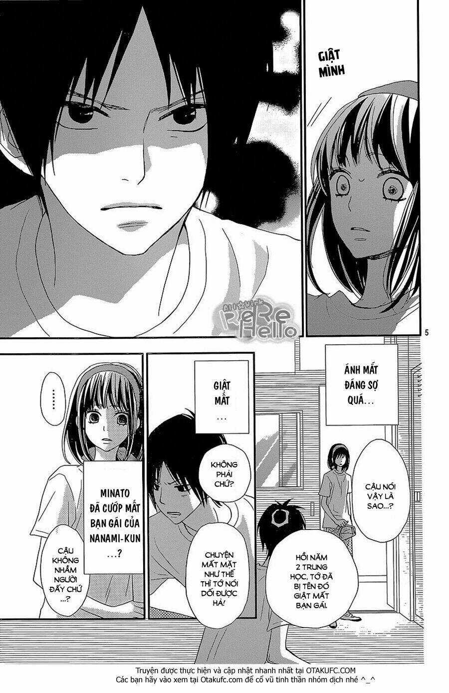 Rere Hello - Chapter 26 - Trang 6