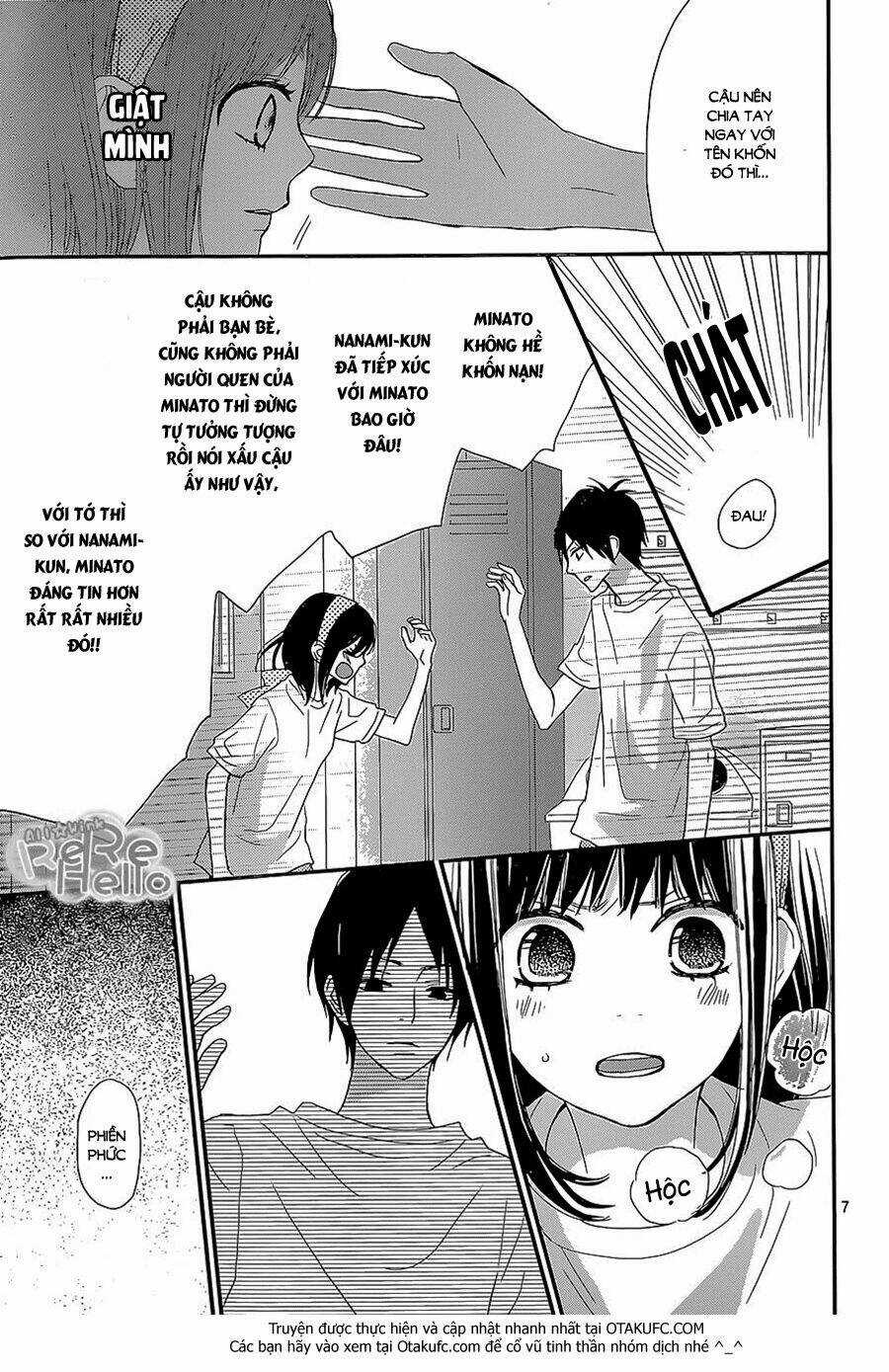Rere Hello - Chapter 26 - Trang 8