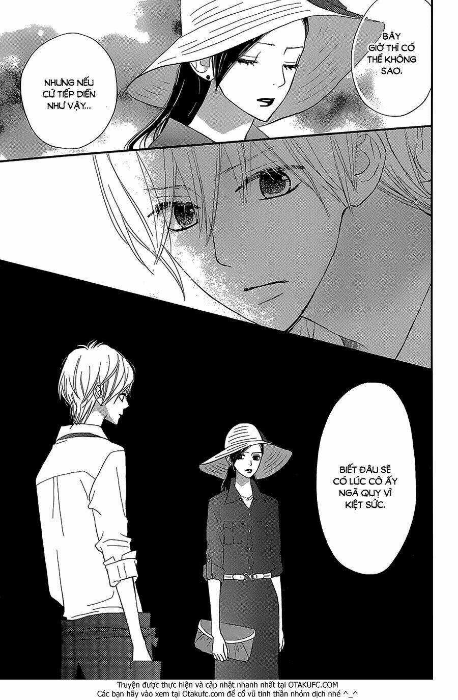 Rere Hello - Chapter 27 - Trang 13