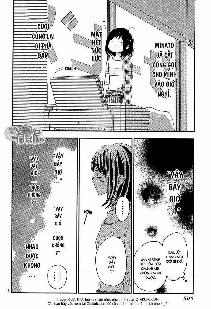 Rere Hello - Chapter 27 - Trang 18