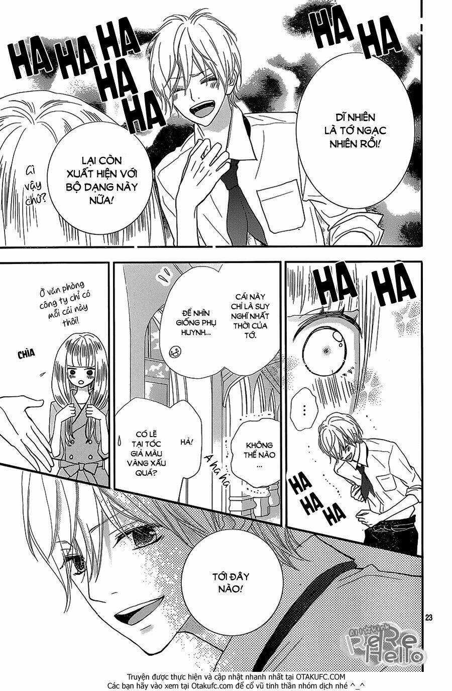 Rere Hello - Chapter 27 - Trang 25