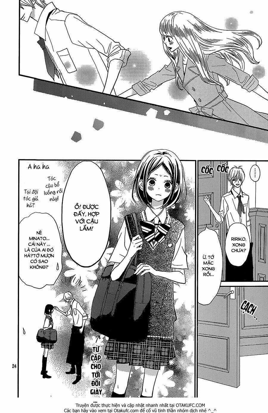 Rere Hello - Chapter 27 - Trang 26