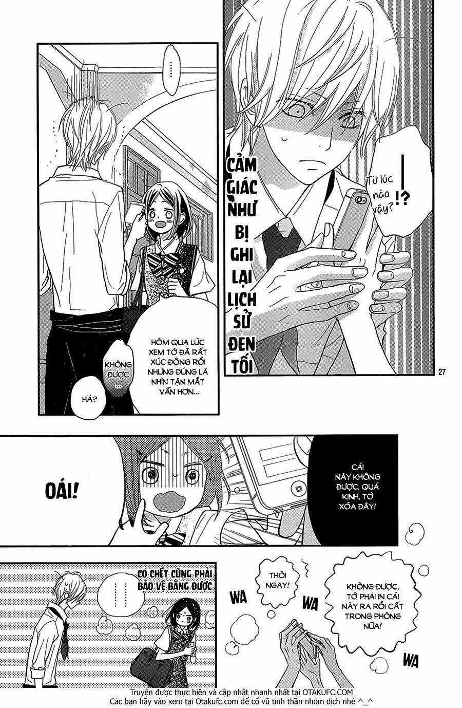 Rere Hello - Chapter 27 - Trang 29