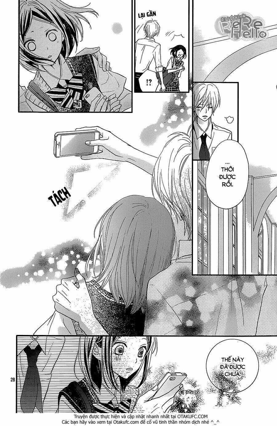 Rere Hello - Chapter 27 - Trang 30