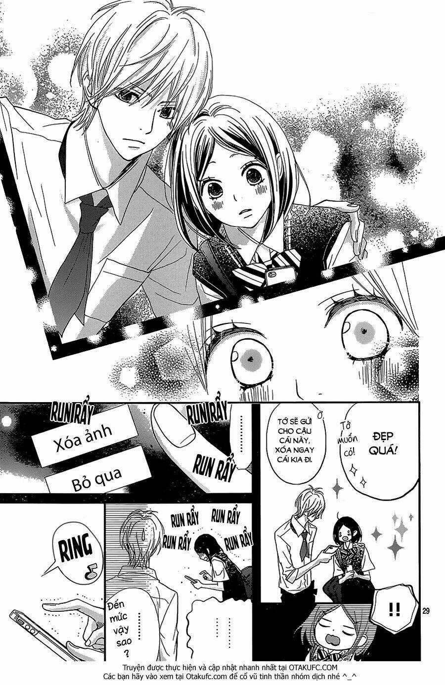 Rere Hello - Chapter 27 - Trang 31