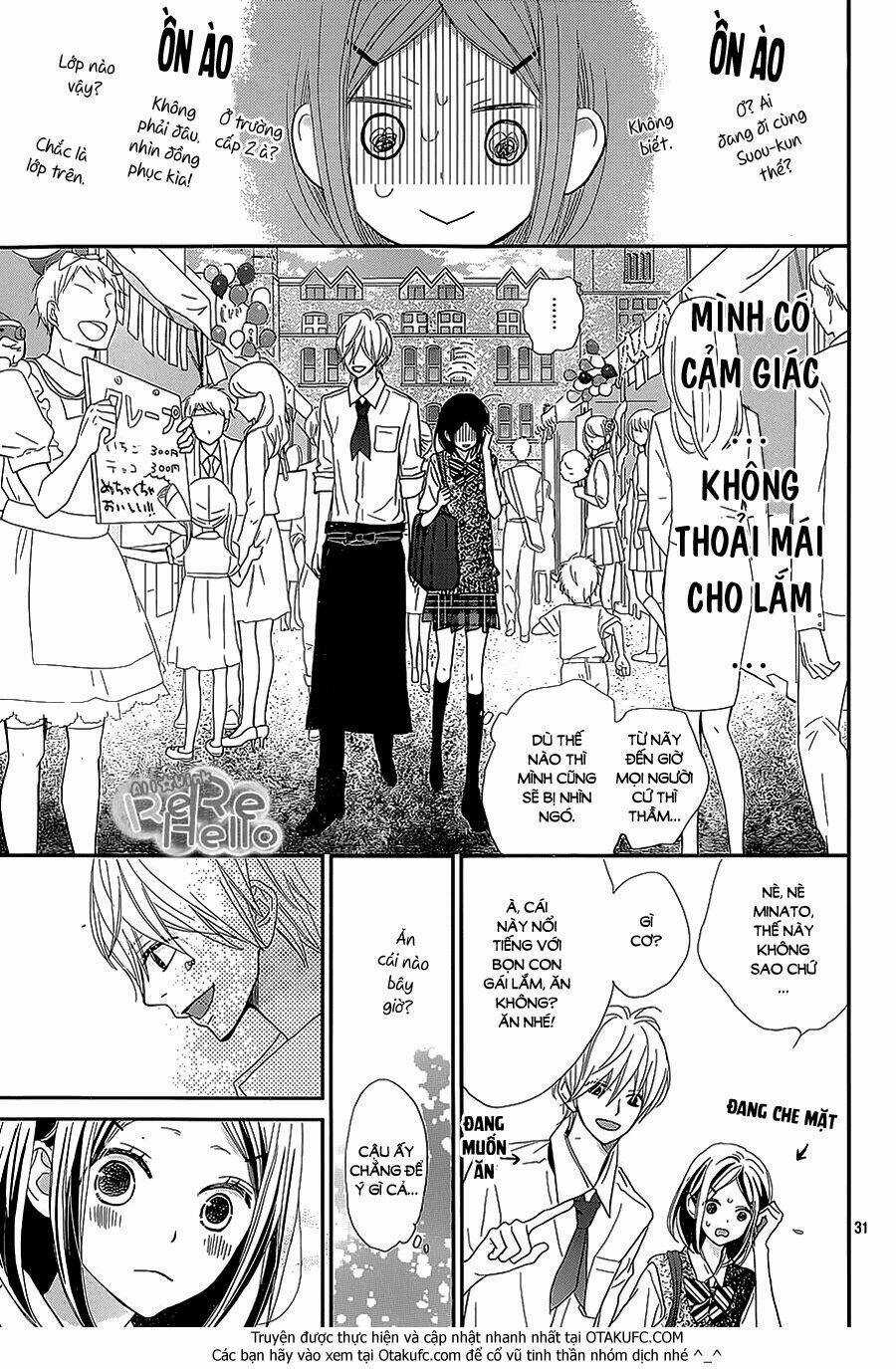 Rere Hello - Chapter 27 - Trang 33