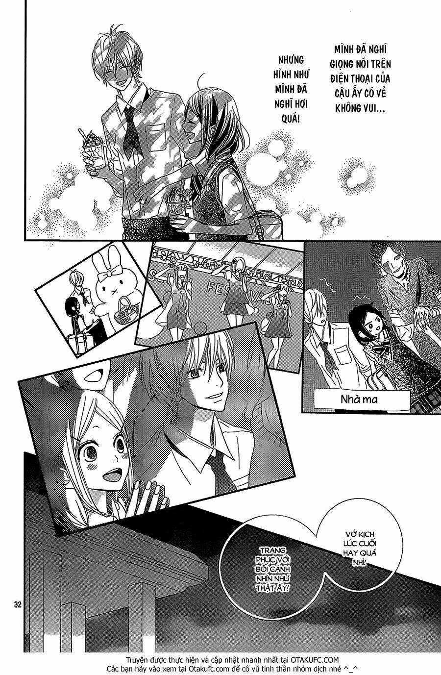 Rere Hello - Chapter 27 - Trang 34