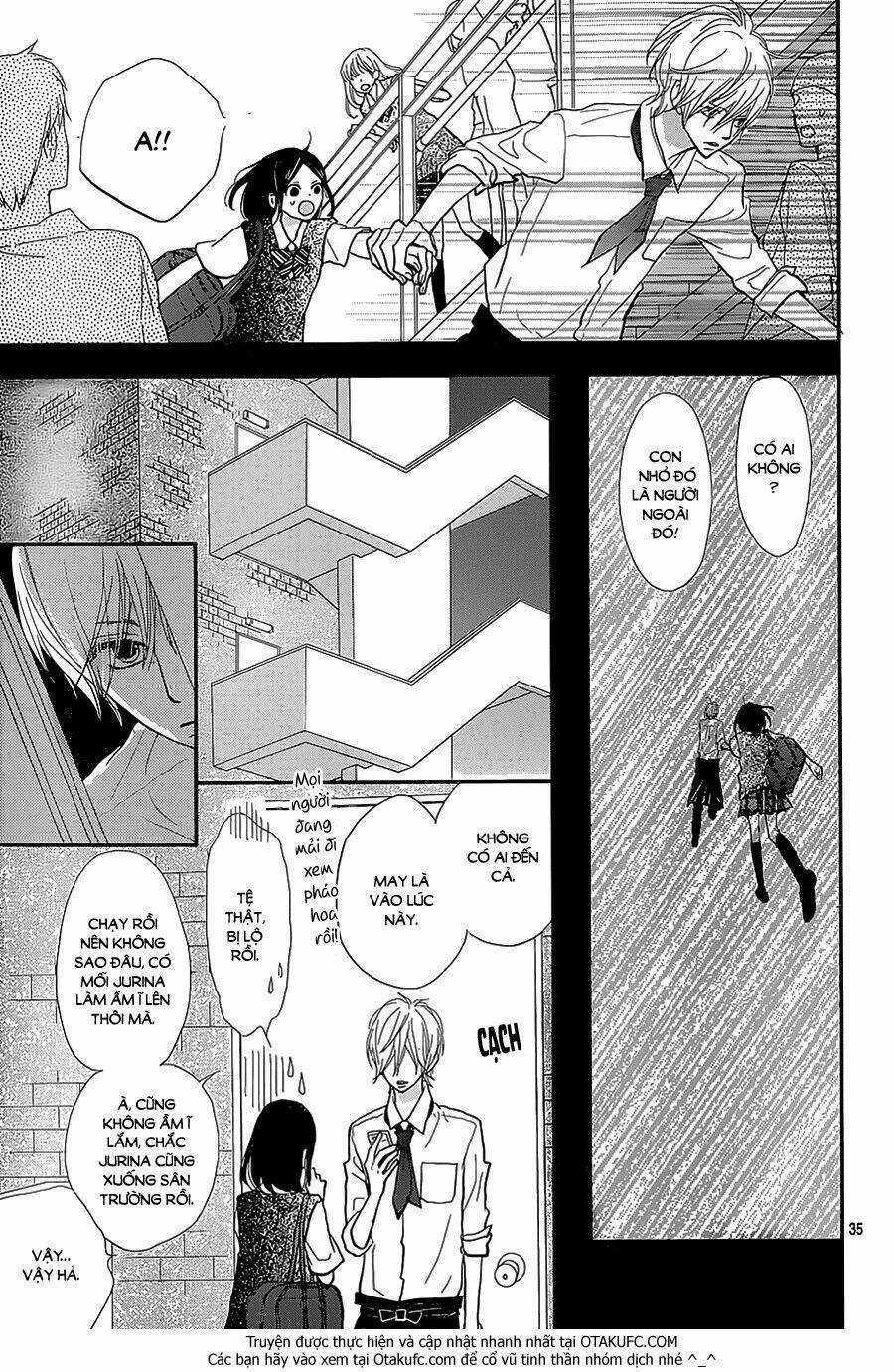 Rere Hello - Chapter 27 - Trang 37