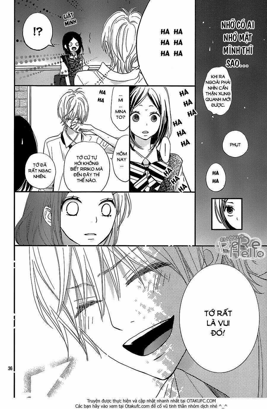 Rere Hello - Chapter 27 - Trang 38