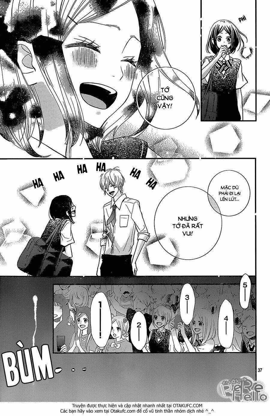 Rere Hello - Chapter 27 - Trang 39
