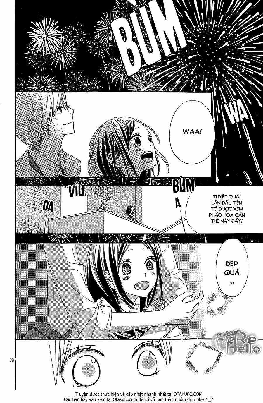 Rere Hello - Chapter 27 - Trang 40