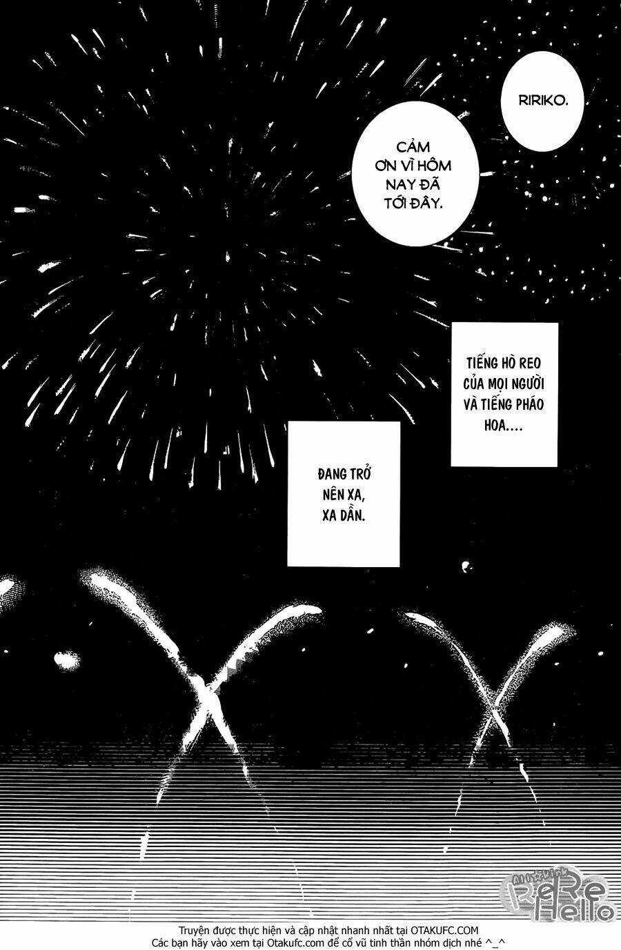 Rere Hello - Chapter 27 - Trang 42