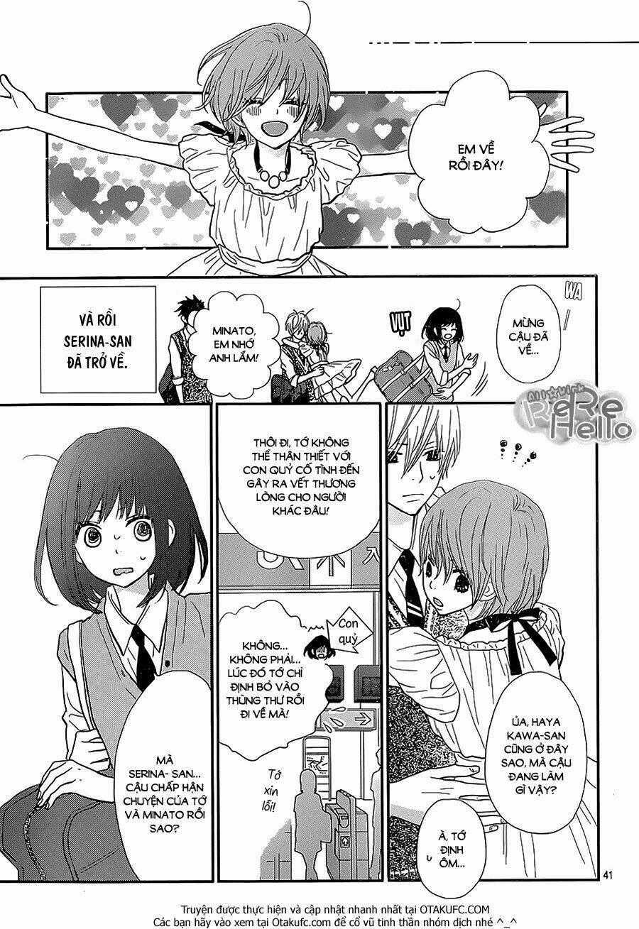 Rere Hello - Chapter 27 - Trang 43