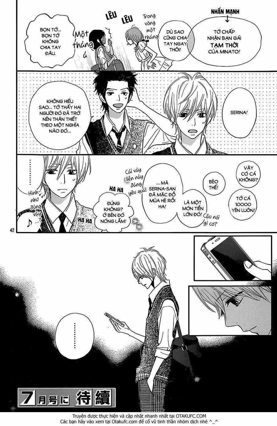Rere Hello - Chapter 27 - Trang 44
