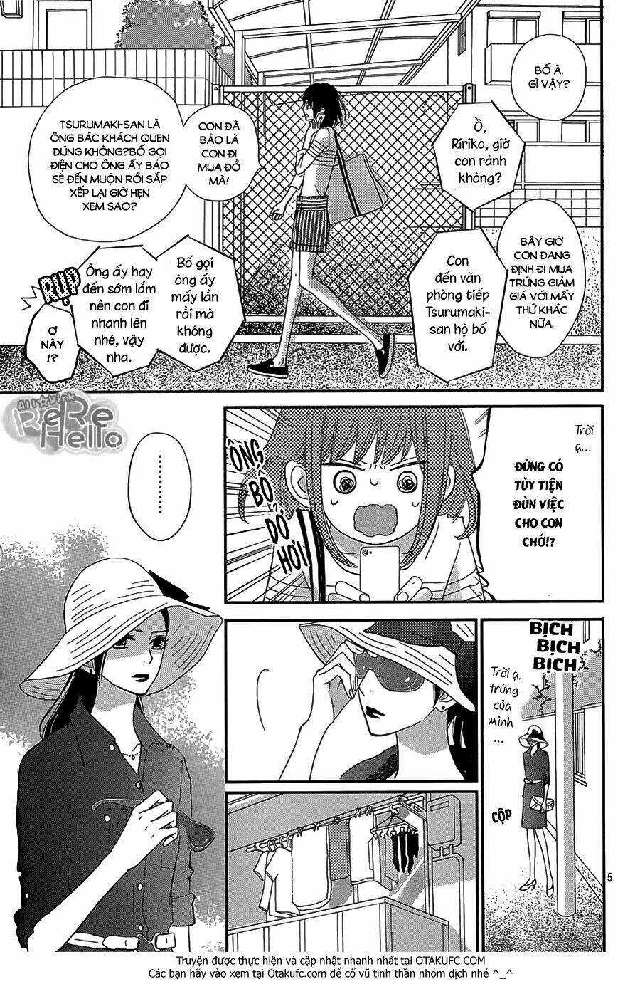 Rere Hello - Chapter 27 - Trang 7