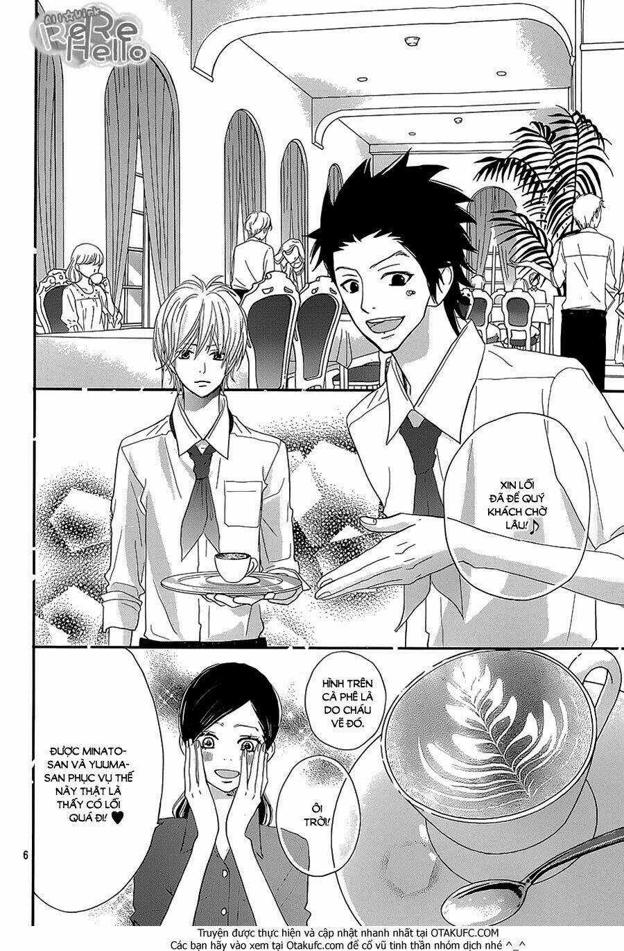 Rere Hello - Chapter 27 - Trang 8