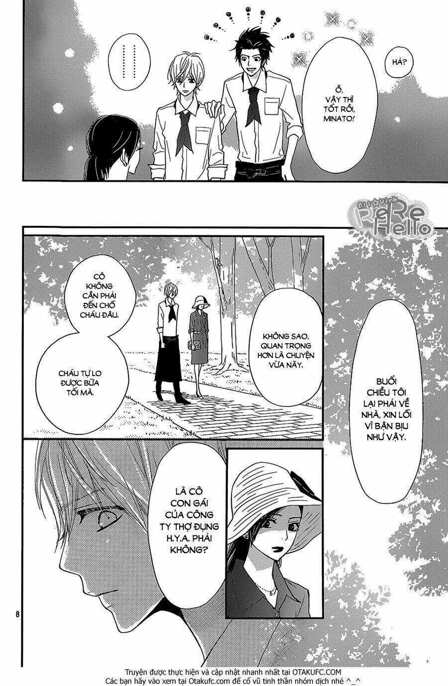 Rere Hello - Chapter 27 - Trang 10