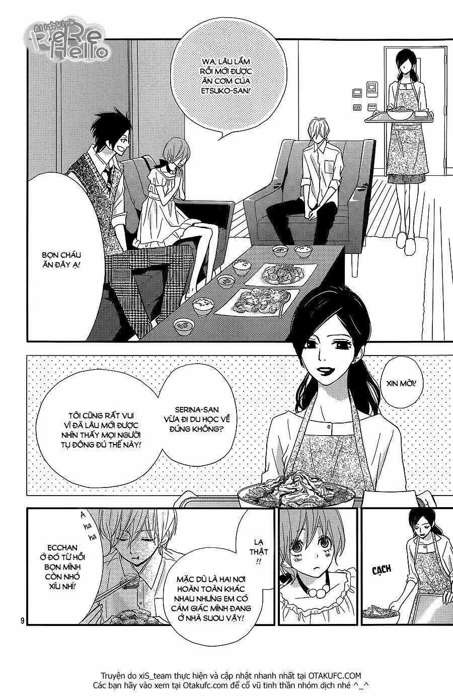Rere Hello - Chapter 28 - Trang 11
