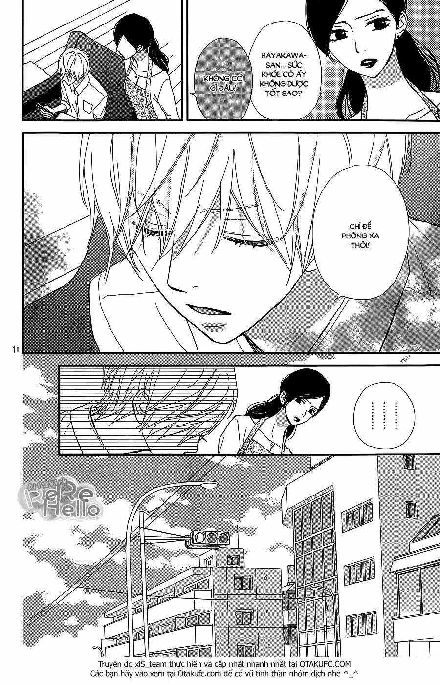 Rere Hello - Chapter 28 - Trang 13