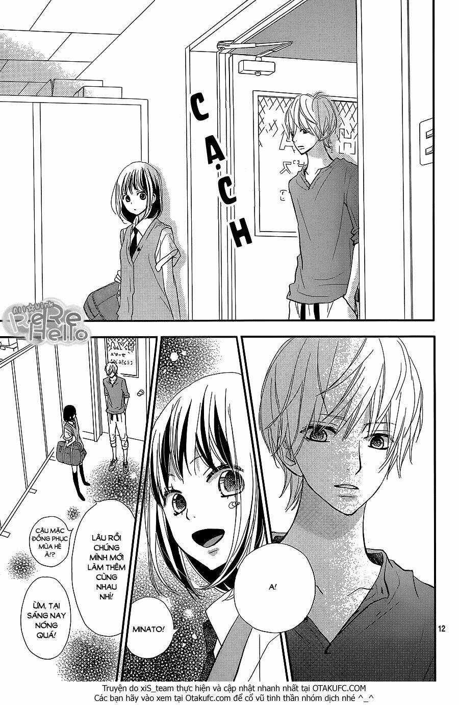 Rere Hello - Chapter 28 - Trang 14