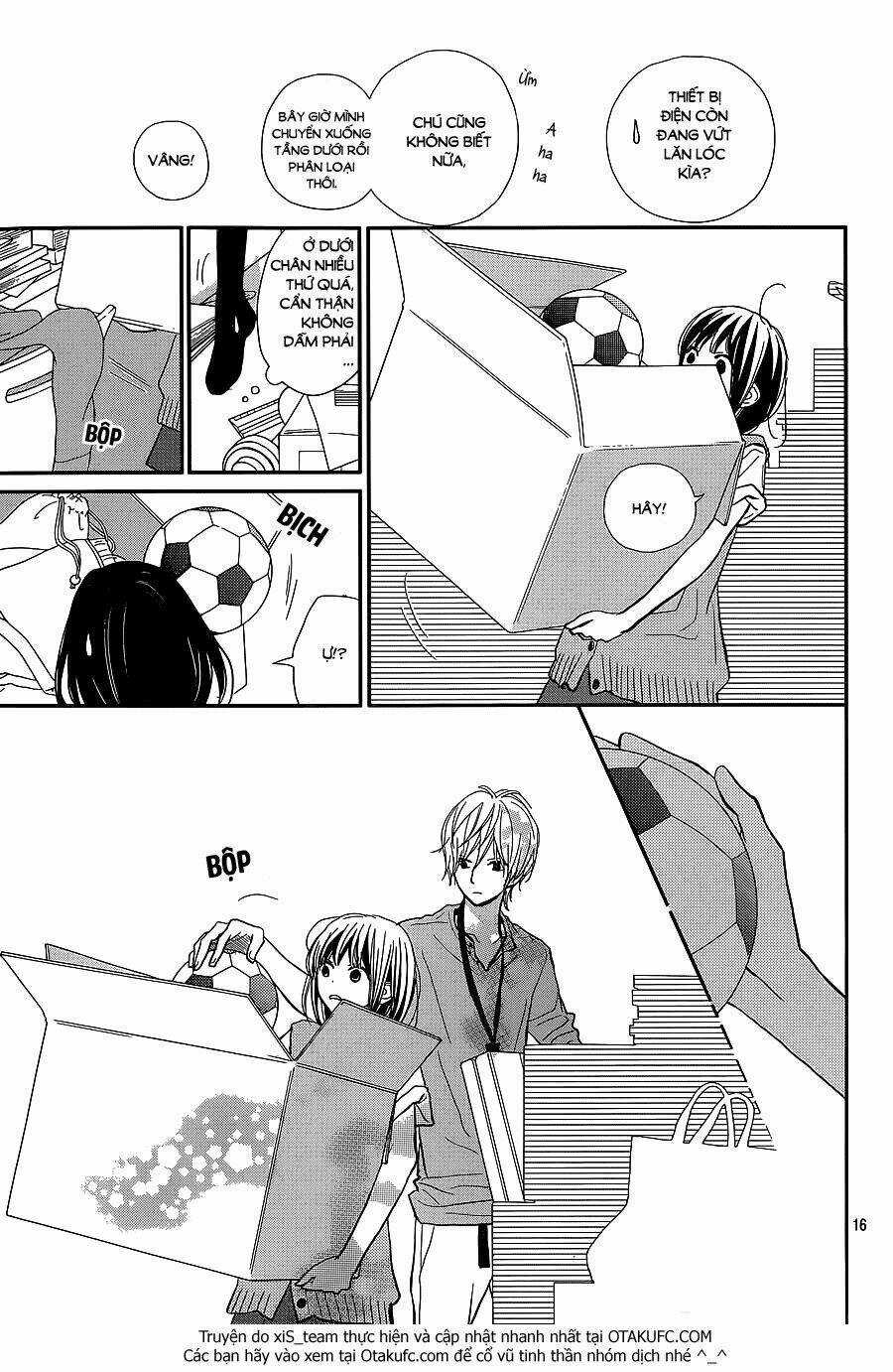 Rere Hello - Chapter 28 - Trang 17