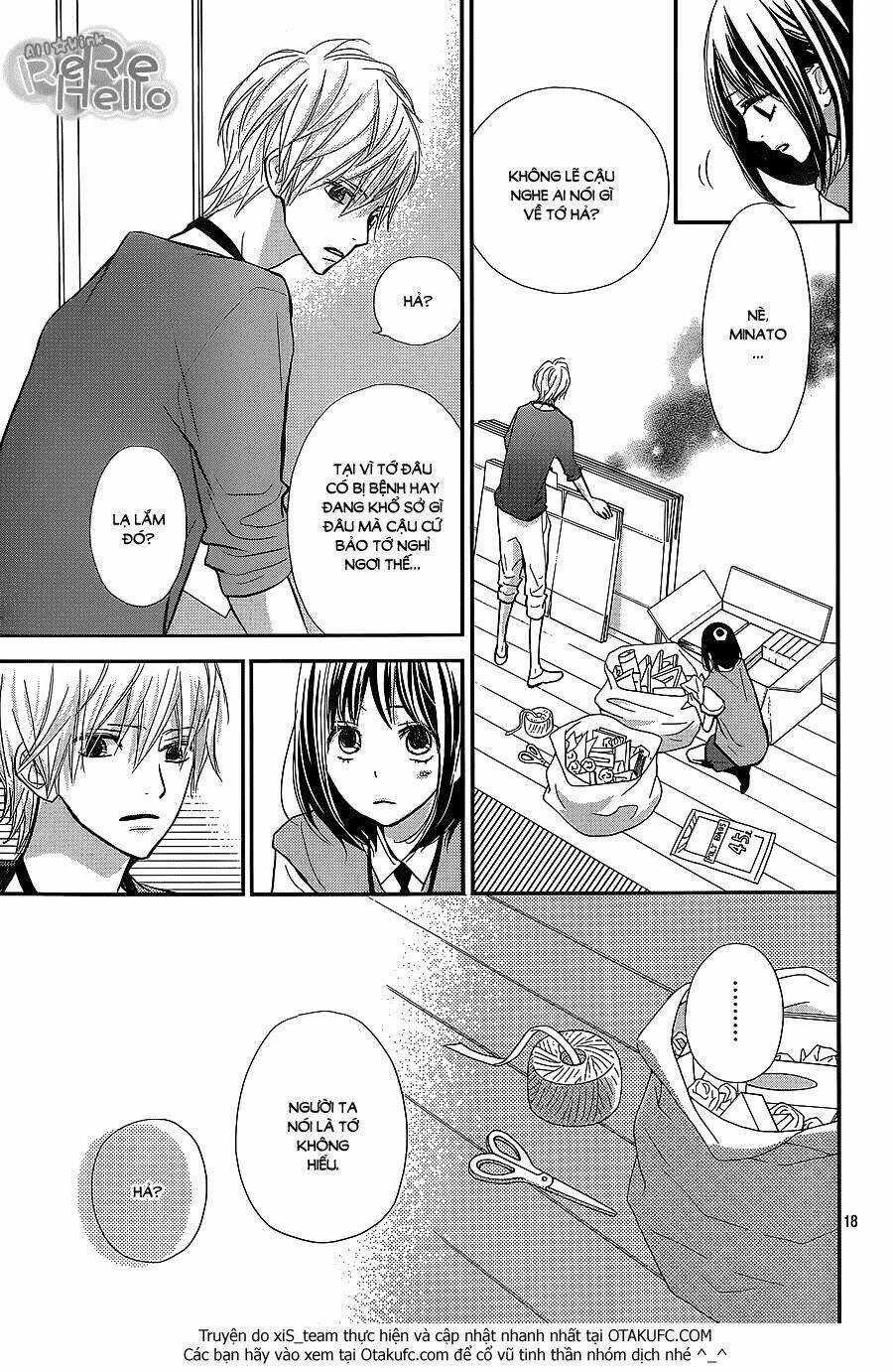 Rere Hello - Chapter 28 - Trang 19