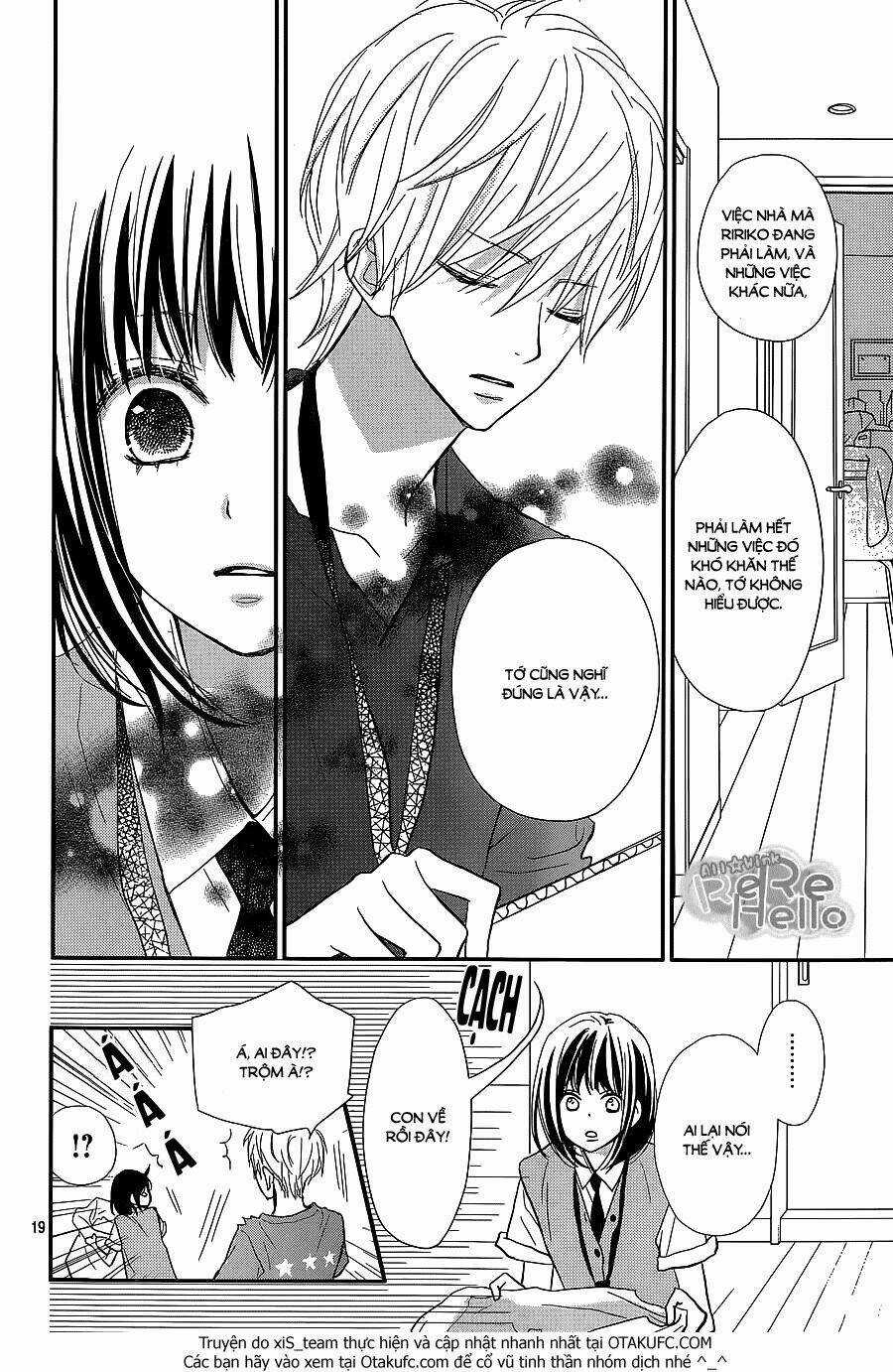 Rere Hello - Chapter 28 - Trang 20