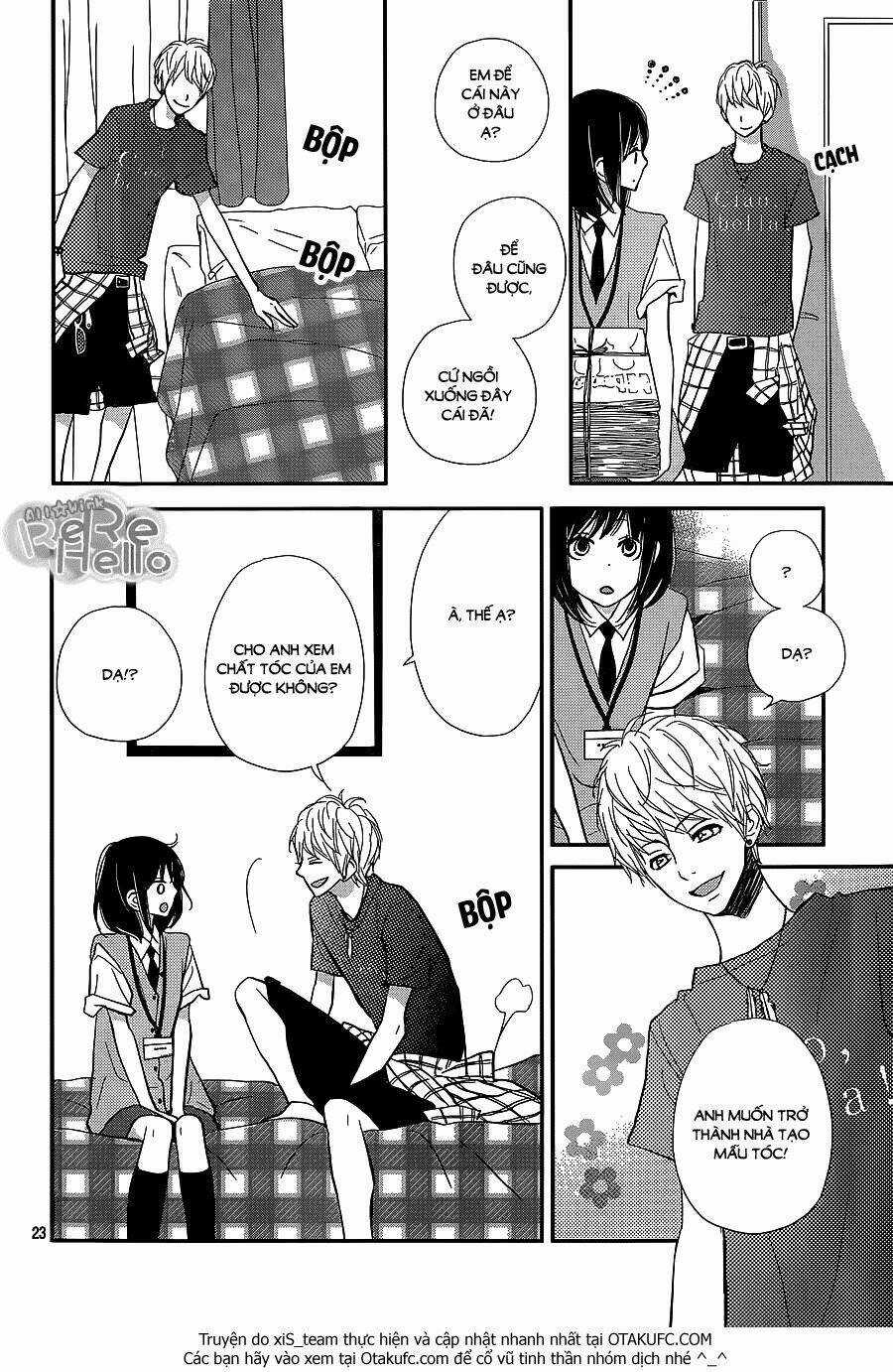 Rere Hello - Chapter 28 - Trang 24