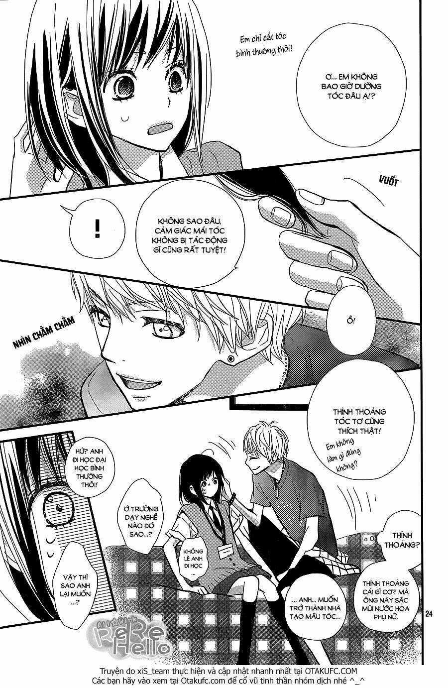 Rere Hello - Chapter 28 - Trang 25