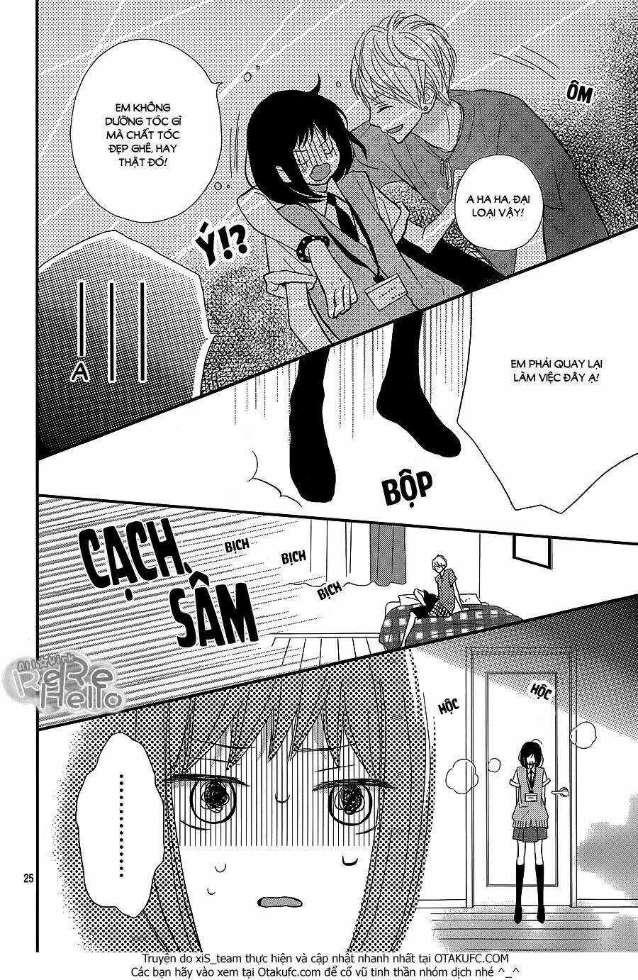 Rere Hello - Chapter 28 - Trang 26