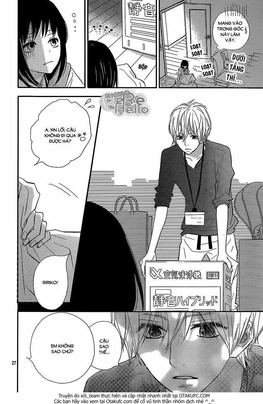 Rere Hello - Chapter 28 - Trang 28
