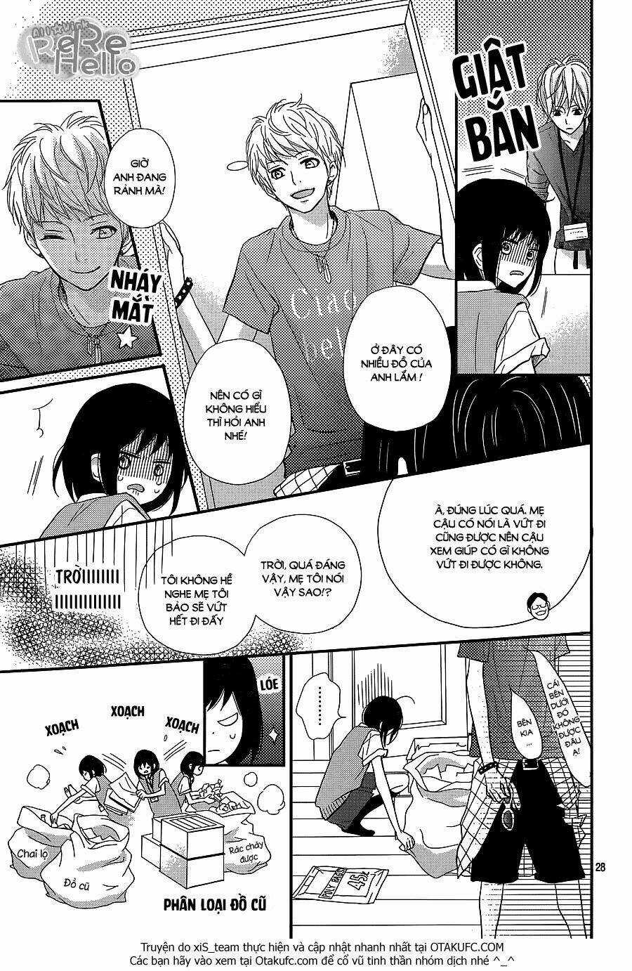 Rere Hello - Chapter 28 - Trang 29