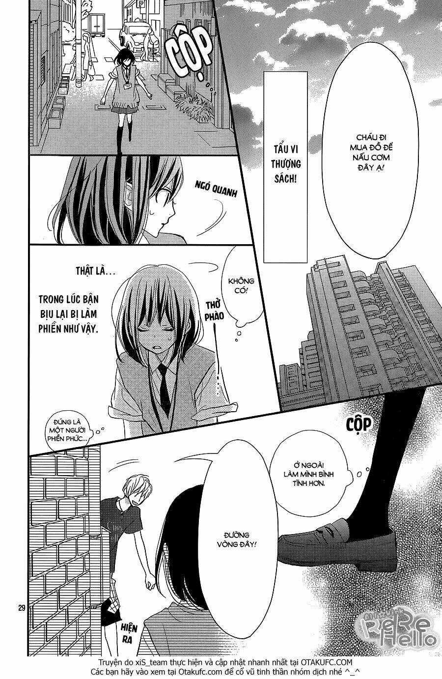 Rere Hello - Chapter 28 - Trang 30