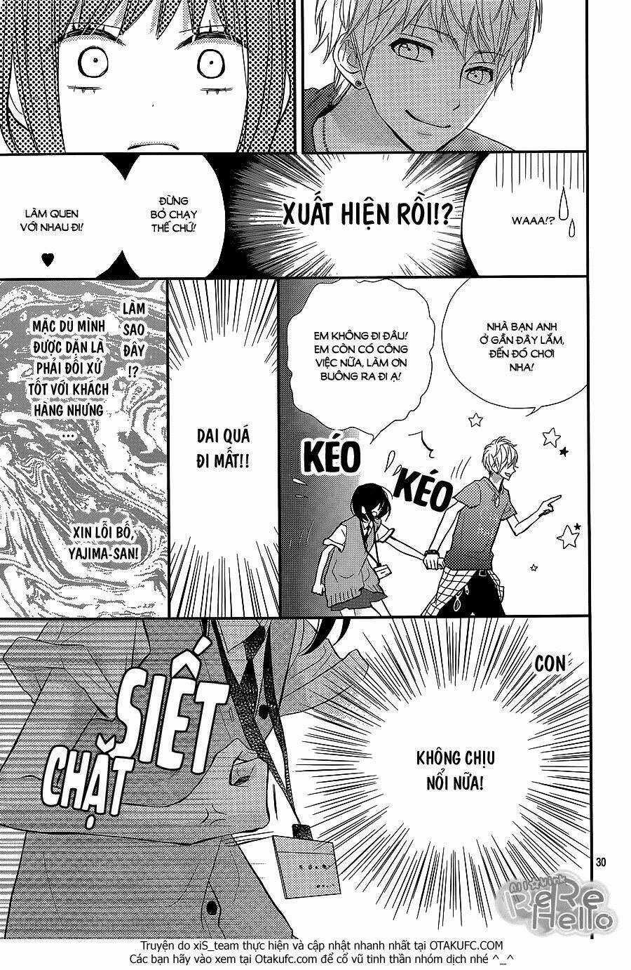 Rere Hello - Chapter 28 - Trang 31
