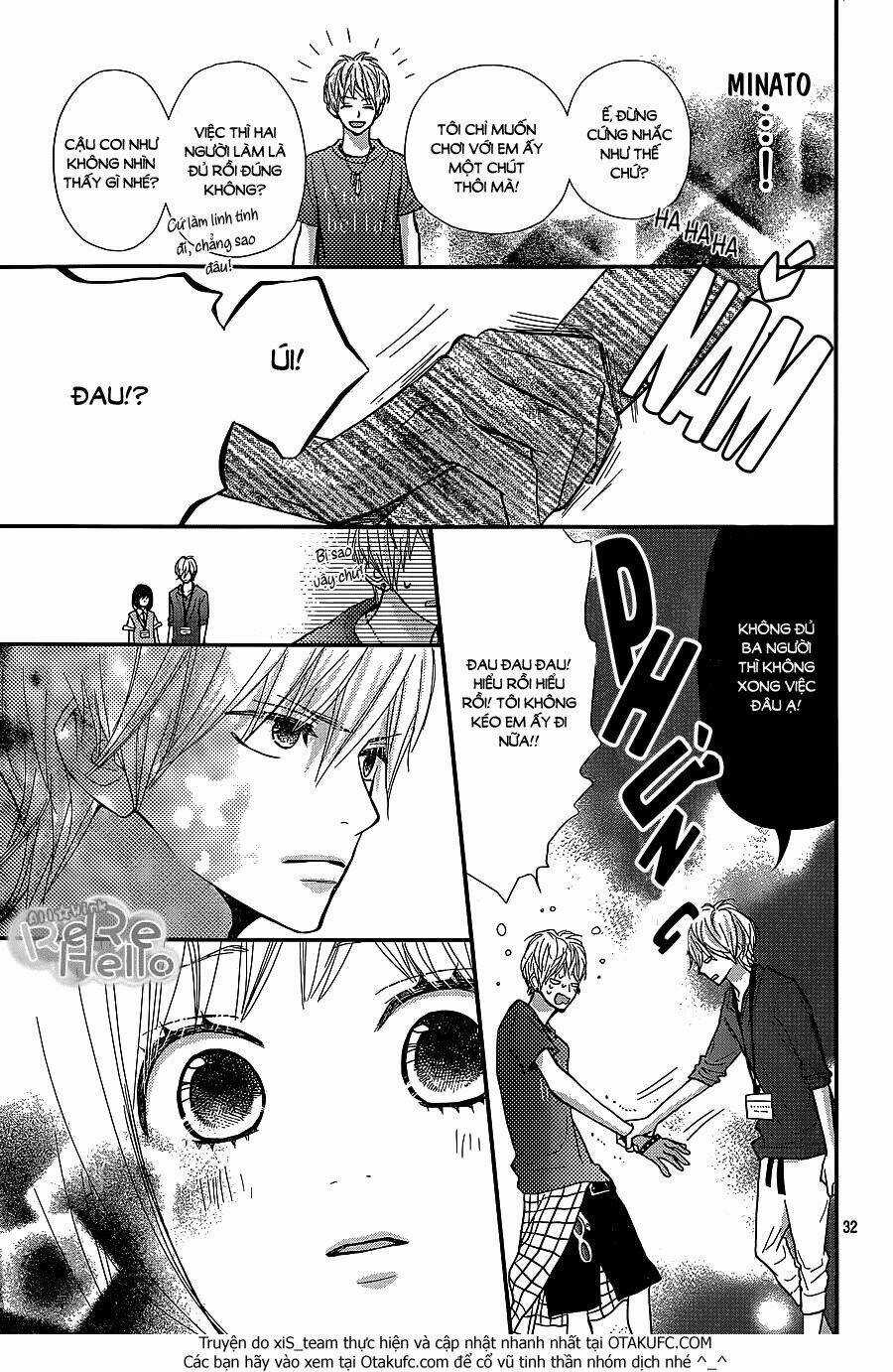 Rere Hello - Chapter 28 - Trang 33