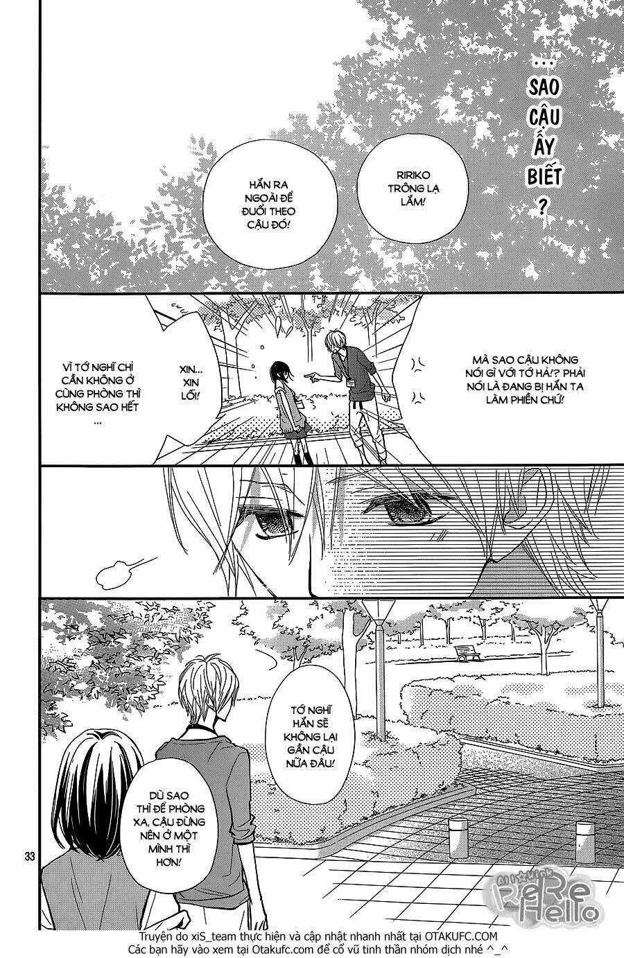 Rere Hello - Chapter 28 - Trang 34