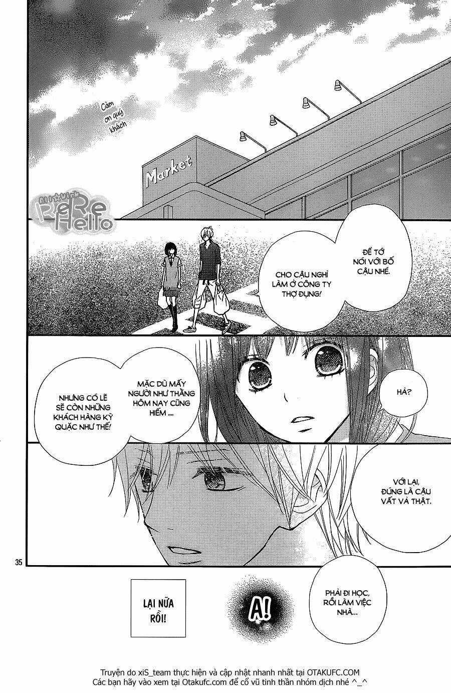 Rere Hello - Chapter 28 - Trang 36