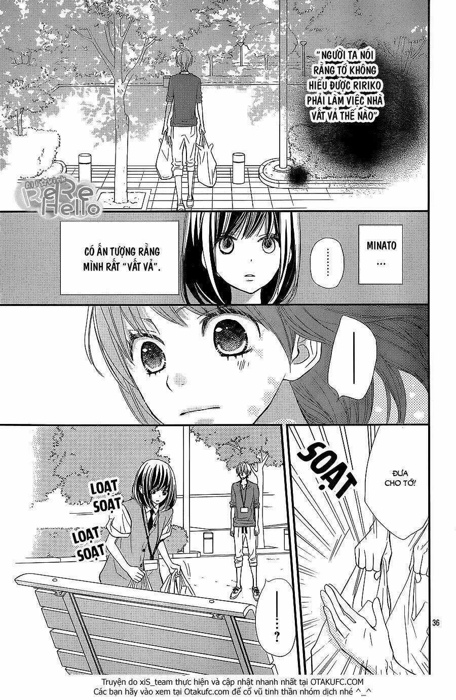 Rere Hello - Chapter 28 - Trang 37