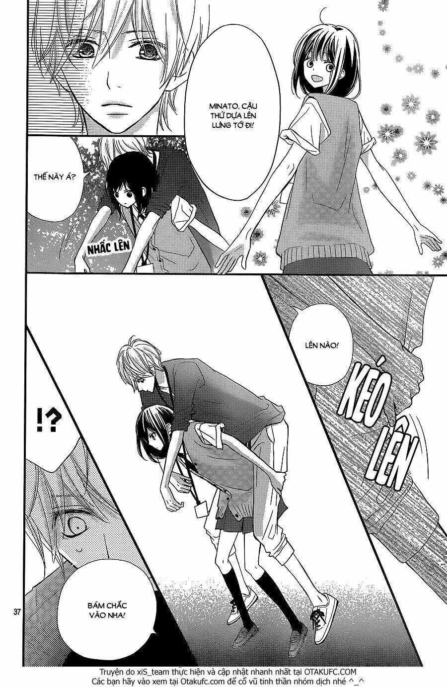 Rere Hello - Chapter 28 - Trang 38