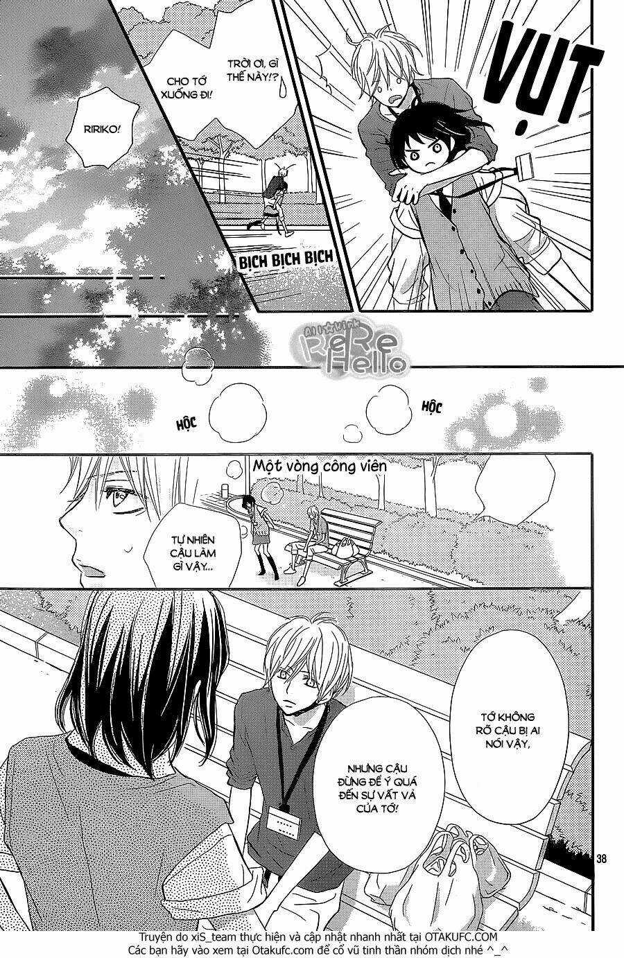 Rere Hello - Chapter 28 - Trang 39