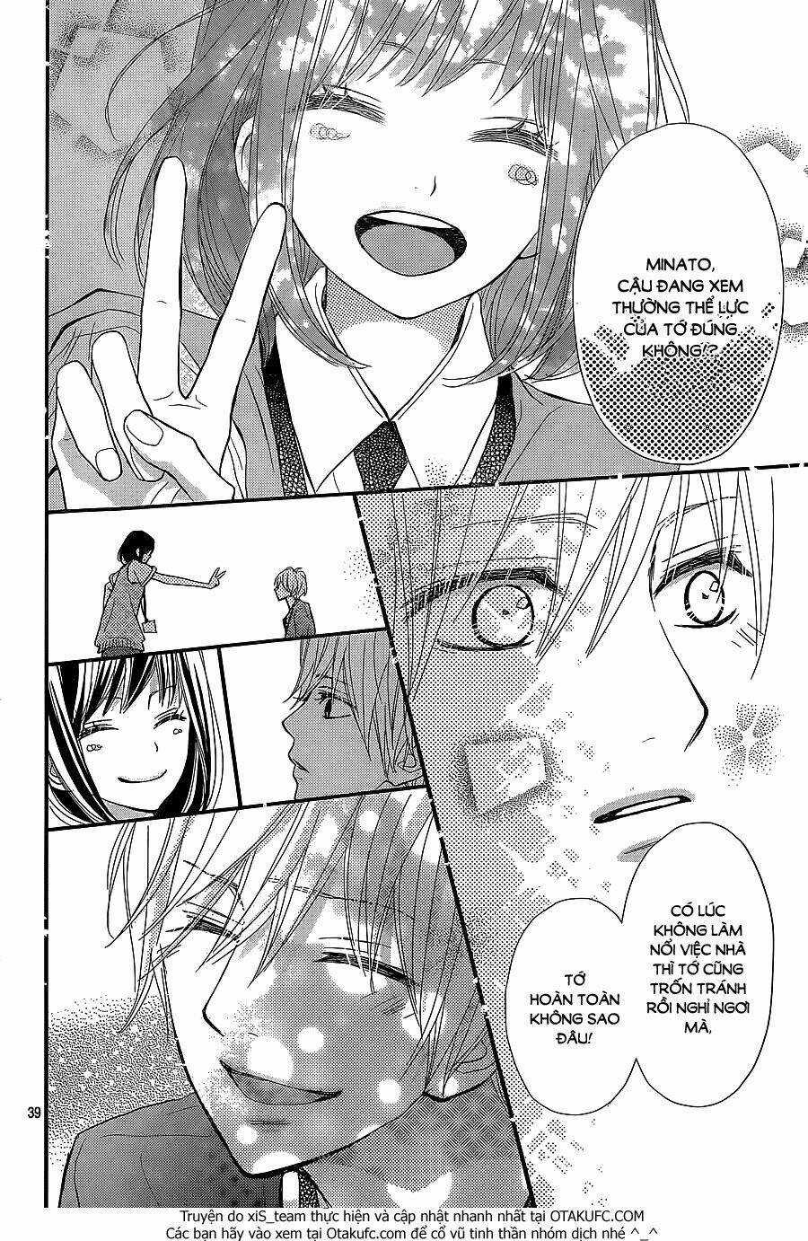 Rere Hello - Chapter 28 - Trang 40