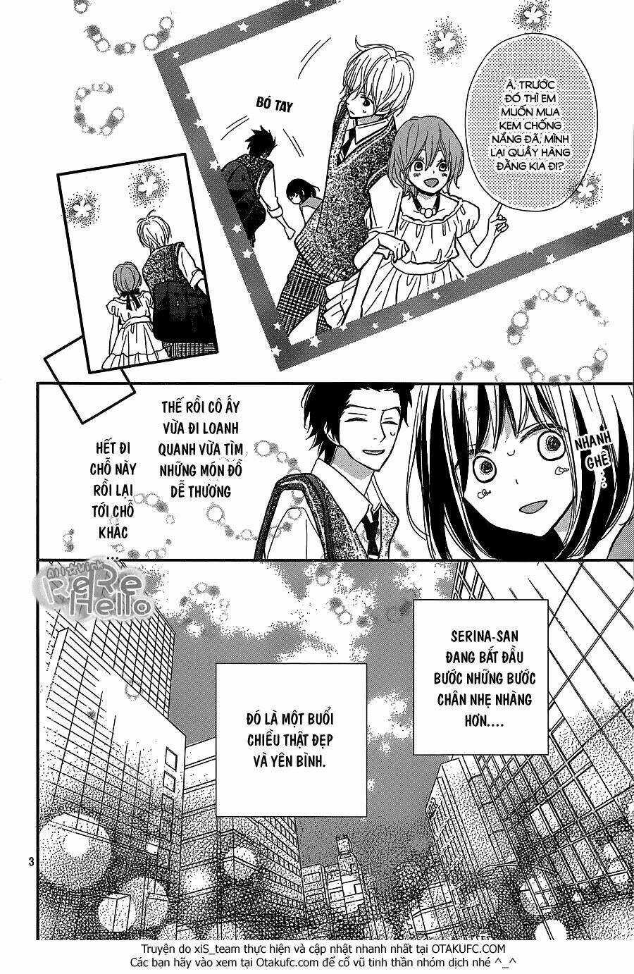 Rere Hello - Chapter 28 - Trang 5