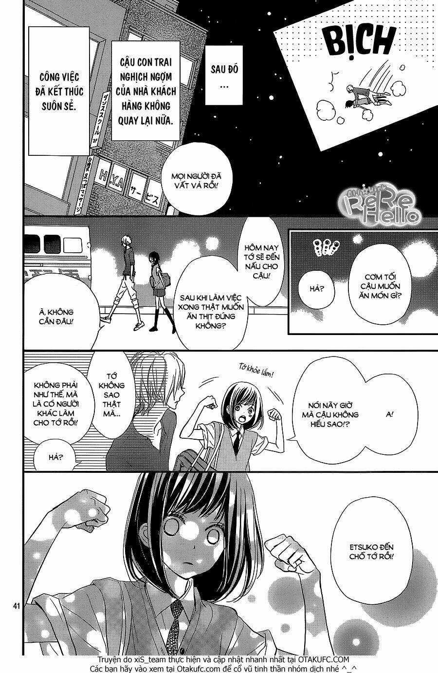 Rere Hello - Chapter 28 - Trang 42